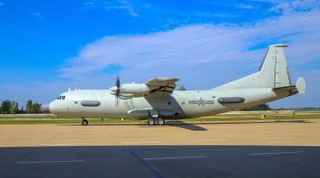 Naval aircraft engage in round-the-clock training 